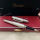 New Style Cartier Diabolo Silver Rollerball Pen - AAA Replica (2)_th.jpg